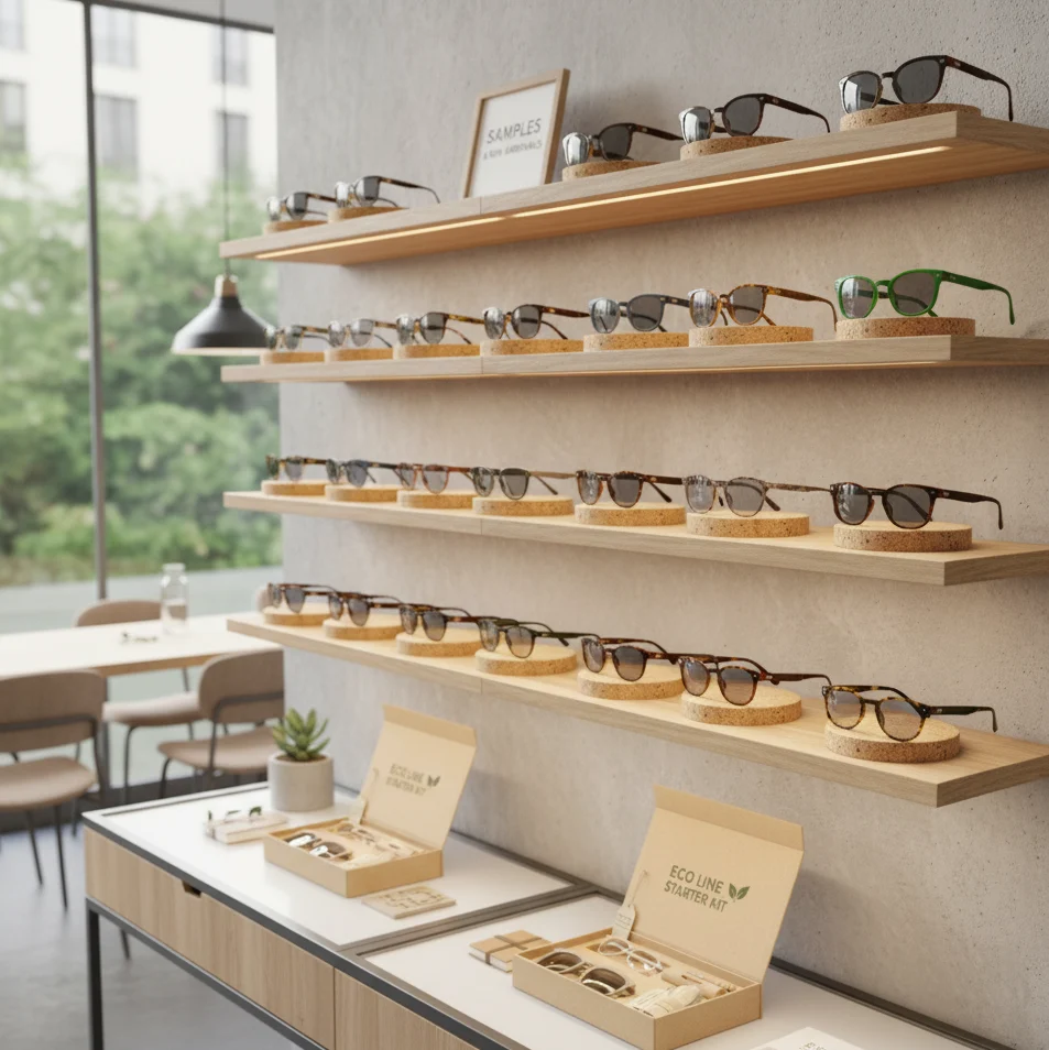 Sunglasses & Eyewear Manufacturer from China