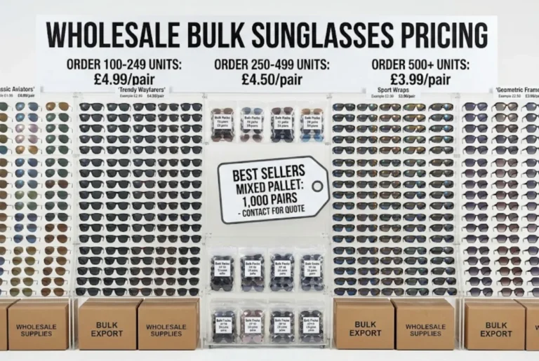 china sunglasses pricing bulk order cost factors material lens packaging