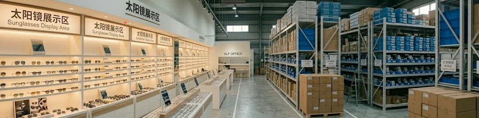 sunglasses wholesale manufacturer bulk production uv400 polarized factory