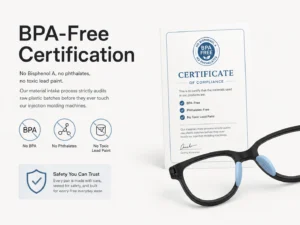BPA-Free Certification