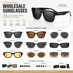 Sports Sunglasses