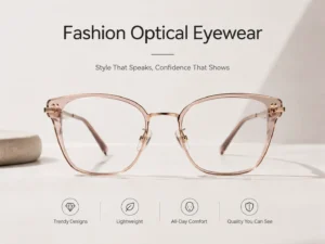 China Fashion Optical Eyewear factory