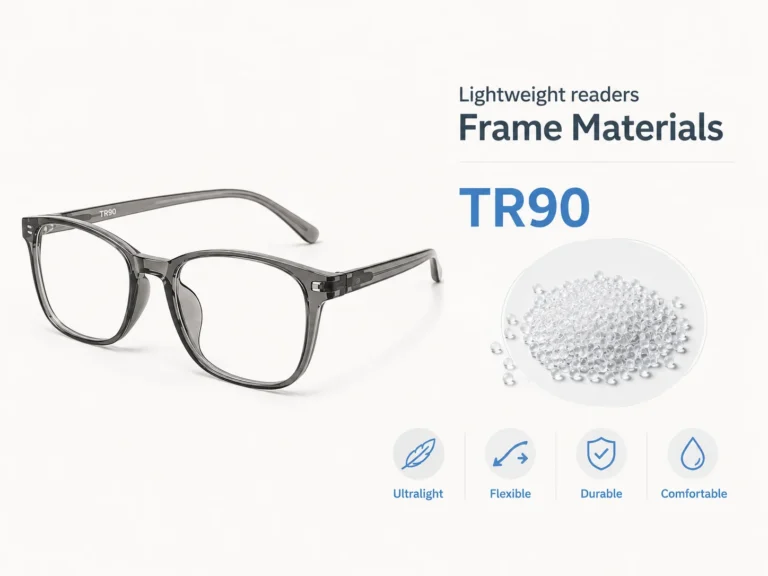 Frame Materials readers tr90