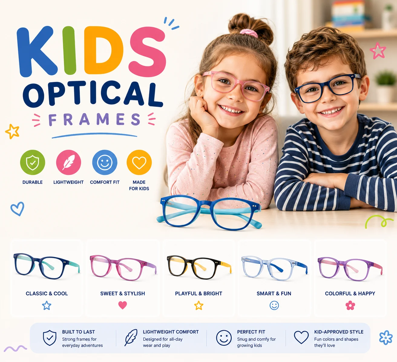 Kids Eyewear