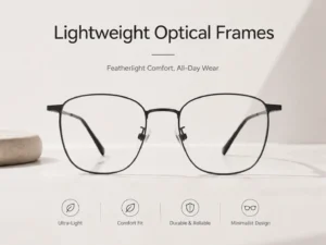 Lightweight Optical Frames factory