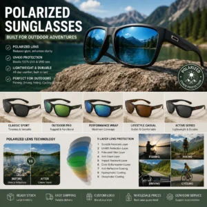 Sports Sunglasses