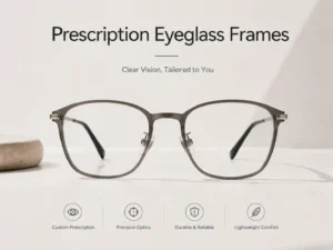 Prescription Eyeglass Frames manufacturer China
