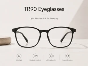 TR90 Eyeglasses manufacturer