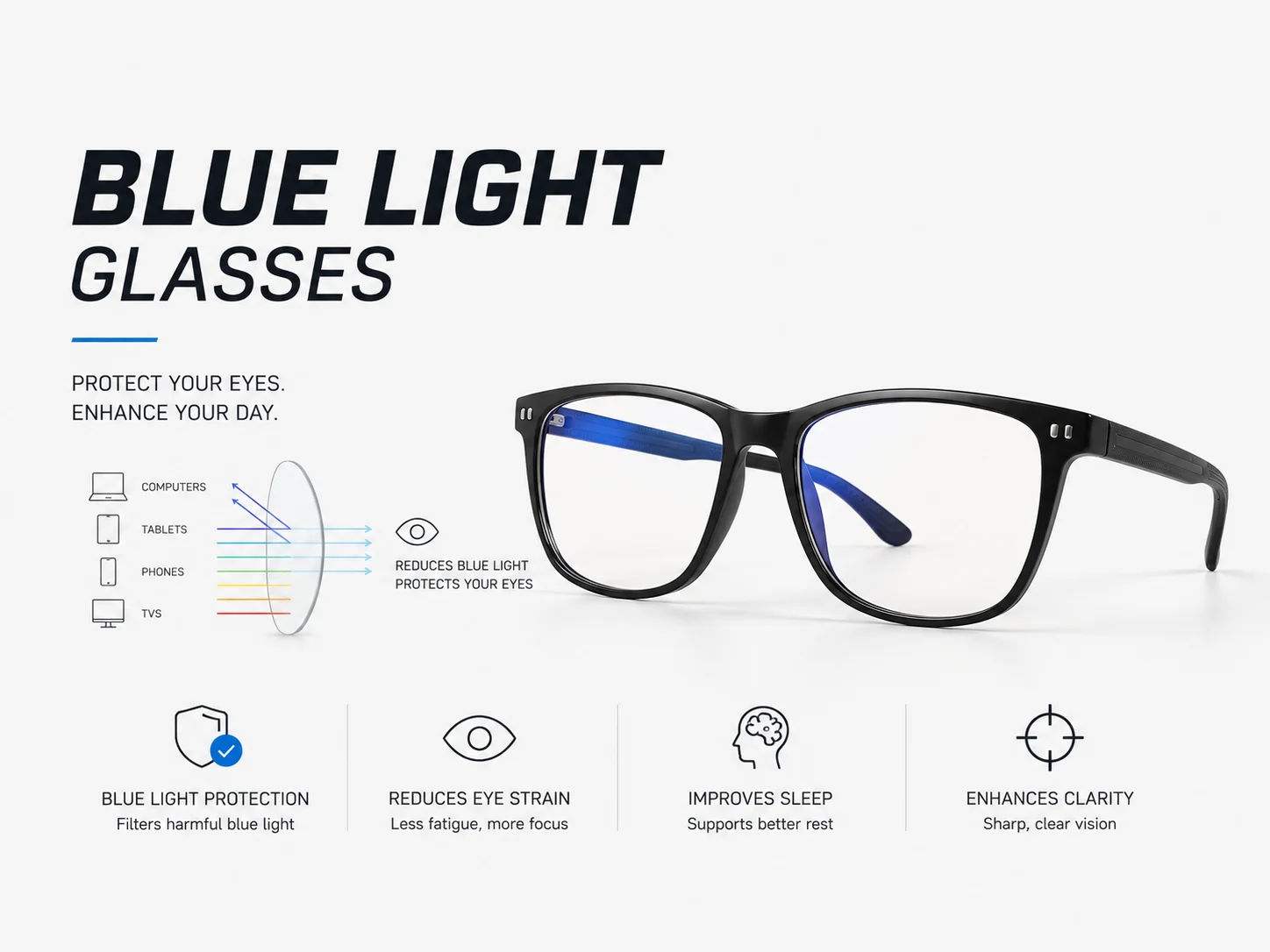 blue light glasses