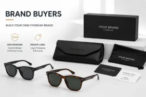 Brand Buyers of Wholesale sunglasses