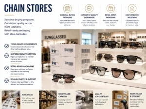 Chain Stores bulk buyer