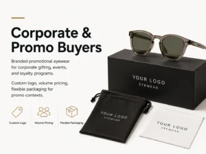 Corporate & Promo Buyers