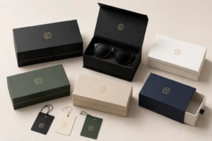 Custom Branded Box