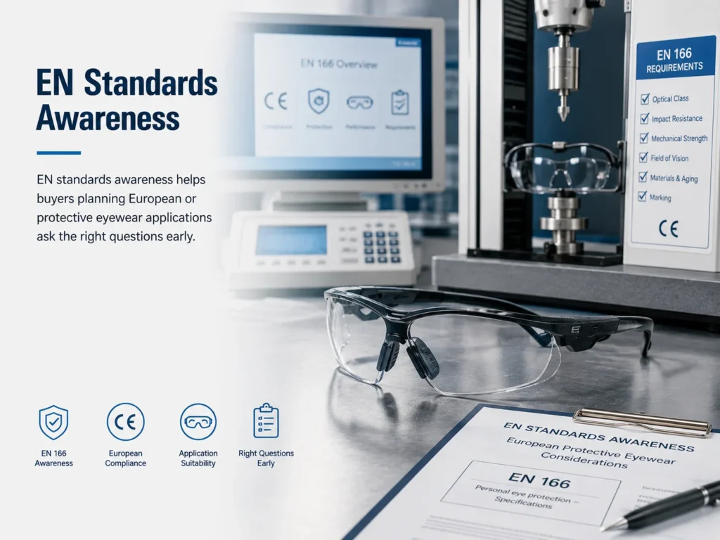 EN Standards Awareness
