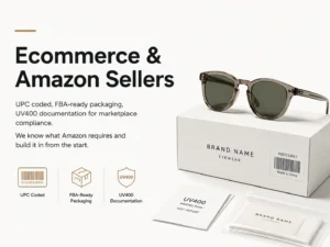 Ecommerce & Amazon Sellers