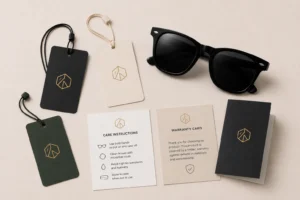 Hang Tags & Inserts
