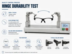 Hinge Durability Test