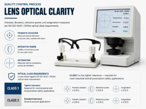 Lens Optical Clarity