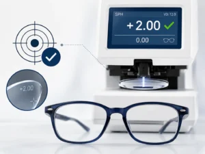 Lens Power Accuracy