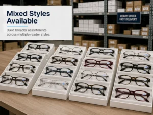 Mixed Styles Available