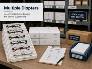 Multiple Diopters