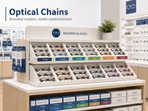 Optical Chains Wholesale Reading Glasses