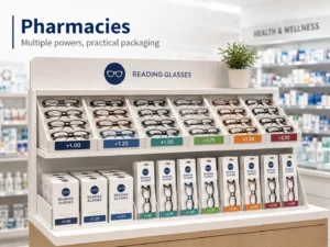 Pharmacies Wholesale Reading Glasses