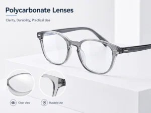 Polycarbonate Lenses material