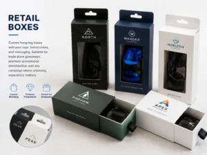 Retail Boxes Promotional Sunglasses