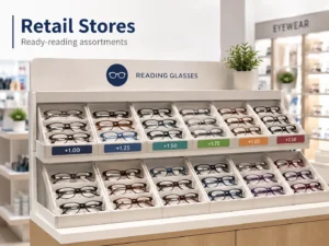 Retail Stores Wholesale Reading Glasses