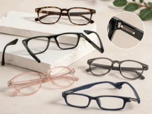 Spring Hinge Reading Glasses collection