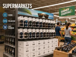 Supermarkets bulk buyer