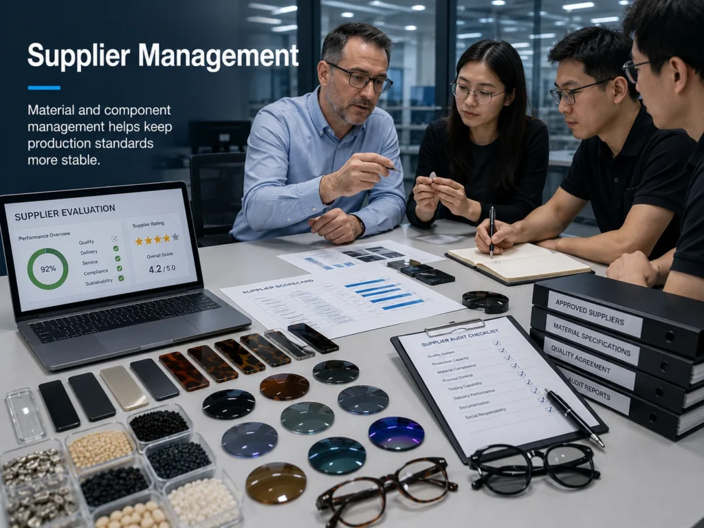 Supplier Management