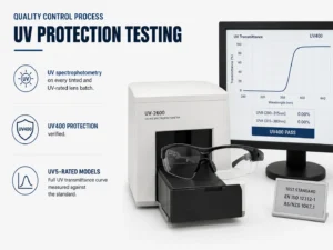 UV Protection Testing