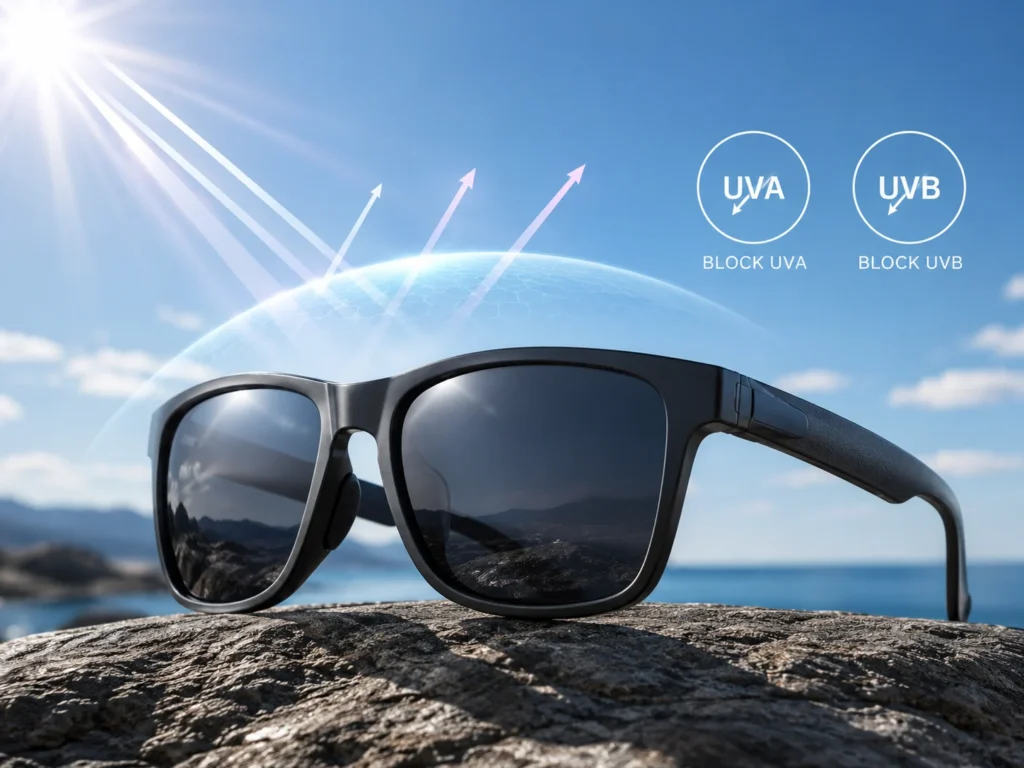 UVA & UVB Protection