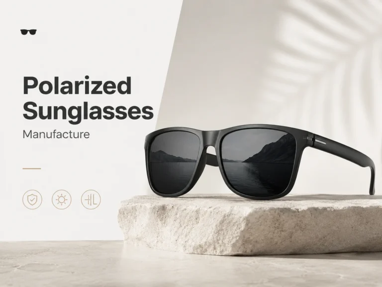china Polarized Sunglasses manufacturer