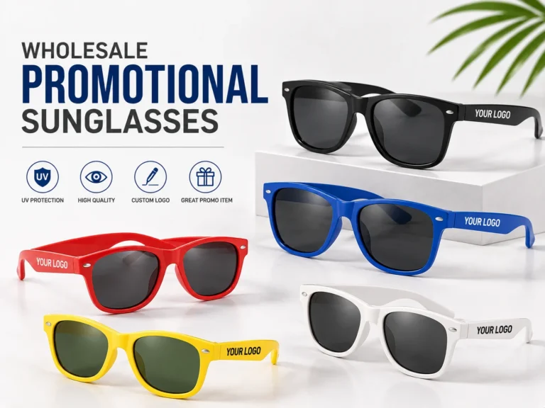 chinese wholesale Promotional Sunglasses