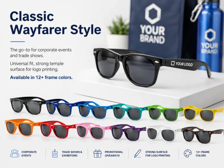 fashion Classic Wayfarer Style