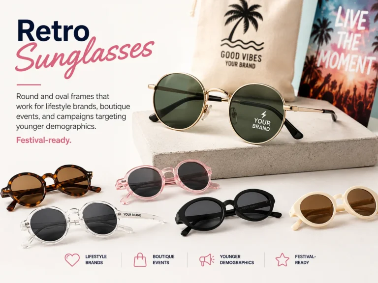 trend Retro Sunglasses