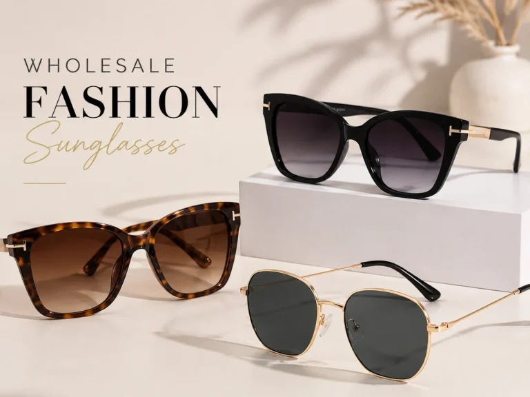 trendy wholesale Fashion Sunglasses